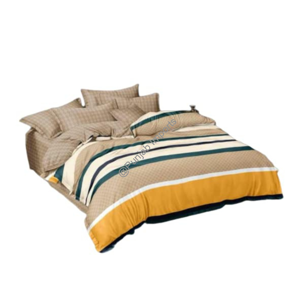 Sterling Fitted Bedsheet King (72X78 Inch)