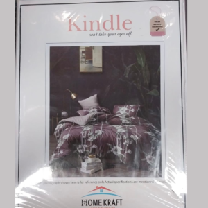 Kindle Queen Bedsheet (Cotton)