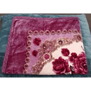 Georgia Double Bed Blanket