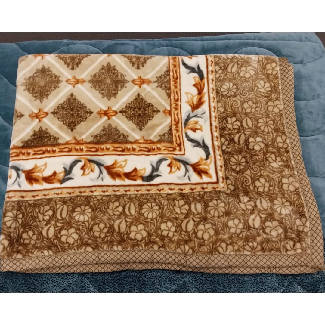 Panthio Single Blanket
