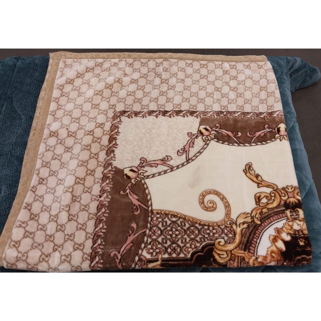 Jupiter Double Bed Blanket
